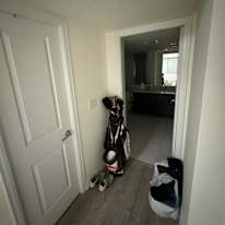 Chris's room