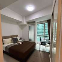 VVA EI's room