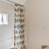 B's room