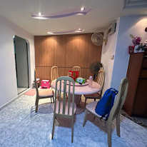 Derek's room