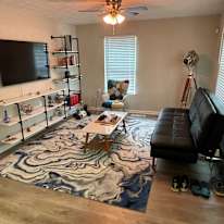 Anthony's room