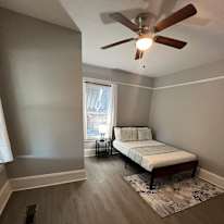 Yvonne's room