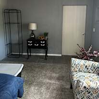 Natalie Thomas's room