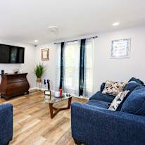 Kevin Holmes's room