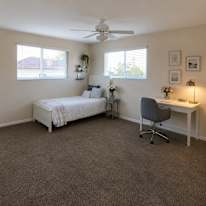 Annemarie's room