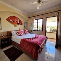 Alex's room