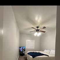 Dax's room
