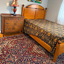 Lizzie's room