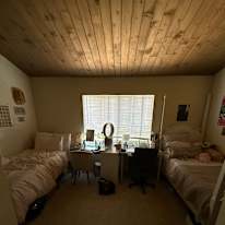 Yanell's room