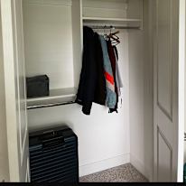 Paige Adriana's room