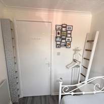 Guisselle Montagnani's room