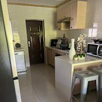 Vidah Chauke's room