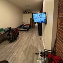 Manny Castaneda's room