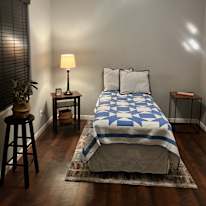Dev's room