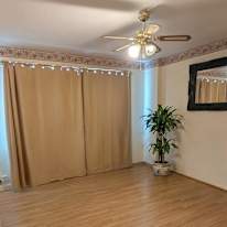 Liz's room