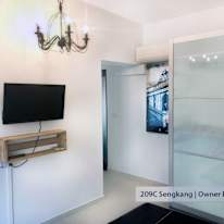 Joe Yeo's room