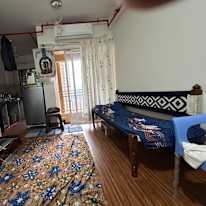 Shrikant's room