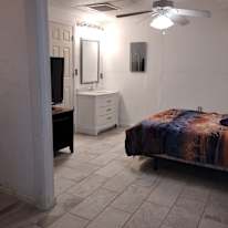 Fernando's room
