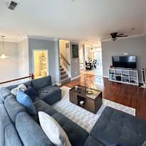 Chris's room