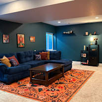 Sheena Tavana's room