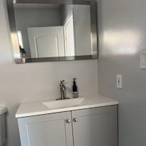 Aida Rodriguez's room