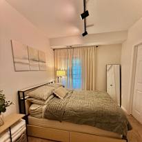 Mikhail's room