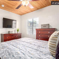 Mike's room
