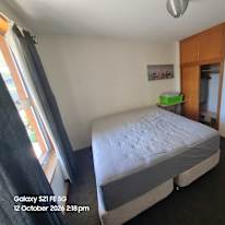 Wes Kennedy's room