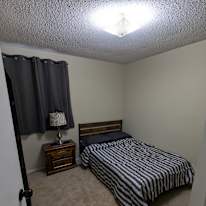 James's room