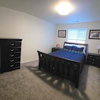 James's room