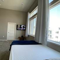 James's room