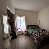 Augustine's room
