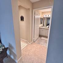 Najia Haucke's room