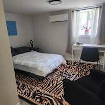 Nida's room