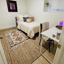 Priya's room