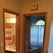 John's room