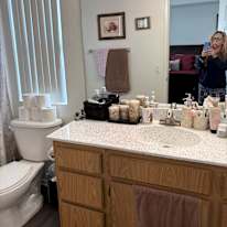 Mercedes's room