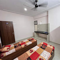 Aman's room