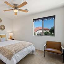 Carina's room