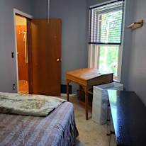 Alan's room