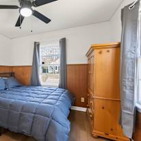 Laura's room