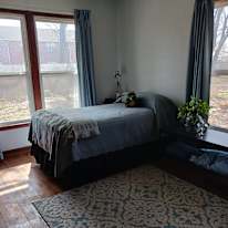 Carolyn's room