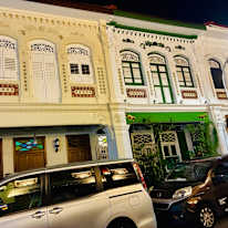 Daphne Huang's room