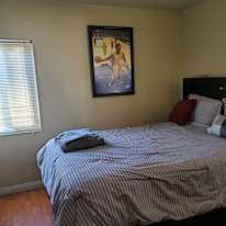 Tina's room