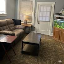 Nick's room