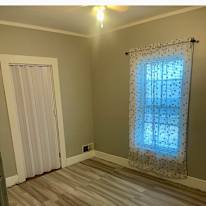 Evelyn's room