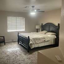 Victor's room