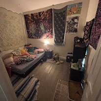 xavier brown's room