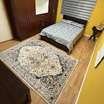 Shaheed's room