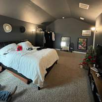 Sham's room